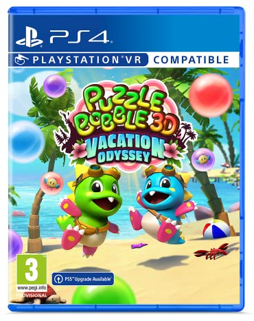 3D-Puzzle: Vacation Odyssey