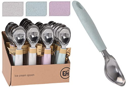 Generic 1 porcionador de helado de 18 cm, color surtido