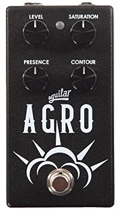 Aguilar - Agro overdrive v2 - Overdrive Bass