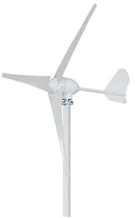 Wind Turbines 800w Wind Generator Kit 12v 24v 48v Wind Turbine Generator Hydro Generator 3/5 Blades With 800w Waterproof Charge Controller Kits Ideal Power Supply System