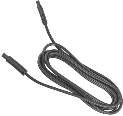 Cavo di prolunga per fotocamera posteriore a 5 pin, 2,5 m, Dash Cam per retromarcia, per registratore auto, cavo audio, cavo di alimentazione per camion, camper trailer monitor