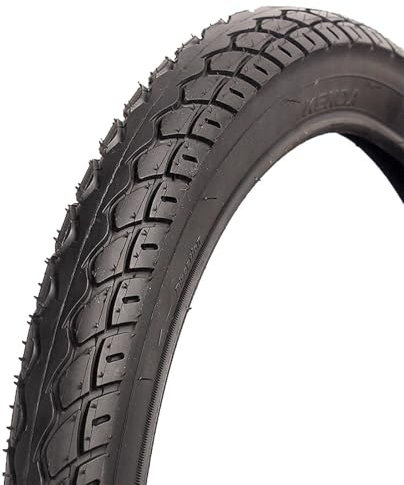 GOFOEJDDE Fahrradreifen 14 16 18 20 Zoll 14 * 2,125 16 * 2,125 (57-305) Ultraleichte Mountainbike-Reifen Drahtreifen for Kinderfahrräder(22 * 1.75)