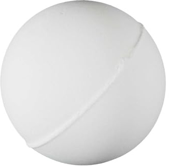 COSMETIC CLUB, SC40051, Sfera da Bagno alla Mandorla 100G, Effervescente e profumata, Rilassamento e idratazione intensi, Ingredienti nutrienti, Ideale per Pelli sensibili, Regalo Perfetto