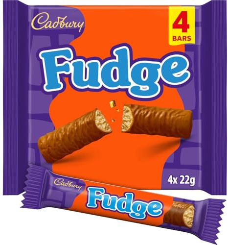 Cadbury Fudge Chocolate 88g