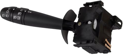 Compatible Con Opel Para Vivaro E7 F7 J7 2001-2014 Palanca De Intermitentes, Interruptor De Luces Antiniebla Y Faros Delanteros 7701048913 Palanca Intermitentes