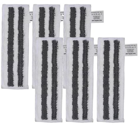 Compatible Con Karcher EasyFix SC2 SC3 SC4 SC5, Piezas De Aspiradora Mano, Mopa Vapor Microfibra, Trapos, Almohadillas, Raspador Vidrio, Cabezal Cepillo(L)
