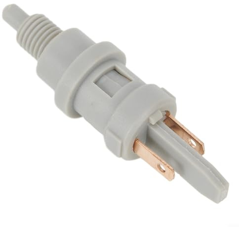 6 mm Interrupteur de feu de frein pour moto Émetteur d'embrayage pour moto arrière Lumière avant pour VTT Dirt Bike Pièce de rechange électrique Robuste Fiable Noir