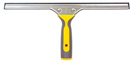 Vermop 12624 Fensterwischer Lockhead 45 cm, Pp, Edelstahl, Anthrazit
