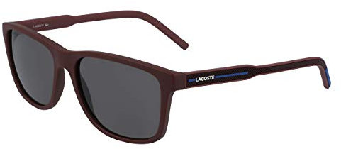 Lacoste L931S-604 Unisex Sonnenbrillen Matte Burgundy