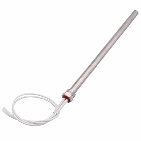 Heating Element 240v 2000w 3/4 NPT Screw In Type Immersion Cartridge Heater Heating Element For Liquid