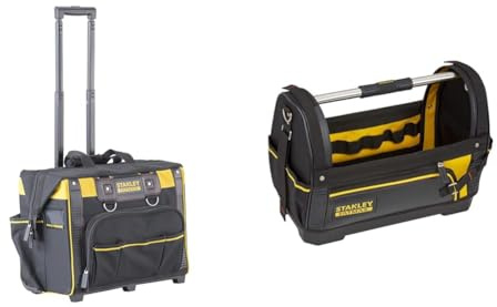 Stanley FatMax Werkzeugkoffer FMST1-80148 & FatMax Werkzeugtrage
