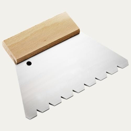 Zahnspachtel für Parkettkleber B11 (ca. 1150 g/m²)