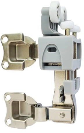 Armadio Standard Europeo Porta Pieghevole Porta Puleggia Ruota Sospesa Porta Scorrevole Ruota Porta Scorrevole Scorrevole Scorrevole Accessori For Mobili Ferramenta