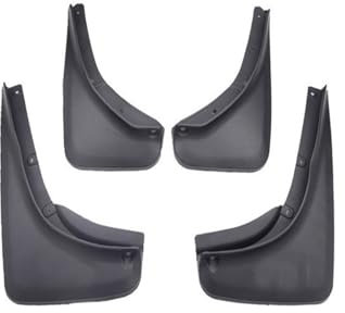 FNCVTM Auto Parafanghi Paraspruzzi per Jeep Renegade 2015-2019 4PCS Paraspruzzi Paraspruzzi Parafango Kit