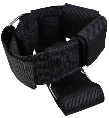 1/2pcs Peso Regolabile Manubrio Caviglia Cinghia di Ricambio Tibialis Trainer Piede Casa Attrezzature da Palestra di Sollevamento Pesi Durevole Tibialis Trainer Palestra del Piede Per Esercizi Gambe