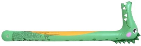 Aufblasbare Poolnudel – Niedlicher Tier-Schwimmstab Aus PVC, Auftriebswasserspielzeug, Erwachsene Und Kinder, Interaktiver Poolspielstab Für Schwimmspaß, Schwimmende Übungshilfe Für, See, Somme