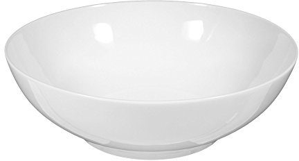 Seltmann Weiden Schüssel 23 cm Lido White Uni 00003 8 Stück