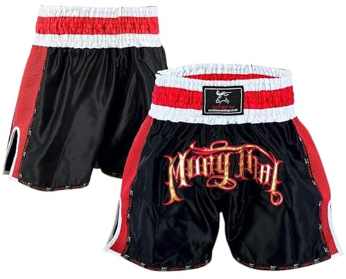 Islero Short de combat Muay Thai MMA Kick Boxing Short de lutte pour arts martiaux UFC