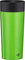 alfi Thermobecher isoMug Plus, Kaffeebecher to go Edelstahl lime 350ml, Isolierbecher mit Druckknopf, auslaufsicher, zerlegbarer Verschluss, 5627.282.035 spülmaschinenfest, 4 Stunden heiß, BPA Frei