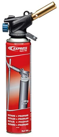 Lampe à souder Lamp'Express, pour plombier