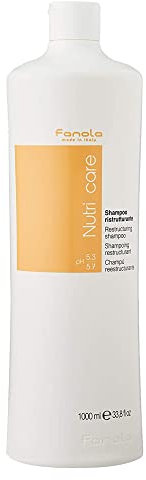 Fanola Nutri Care Restructuring Shampoo - 1000ml