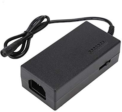 96W DC 12V ~ 24V Ausgang 12V-15V-16V-18V-19V-20V-24V Universal Laptop 8-Pin Netzteil 100-240V(EU)