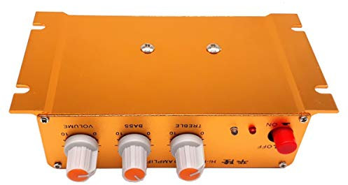 C-FUNN 12 V ingång bil mini hifi digital bluetooth effektförstärkare bilförstärkare