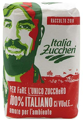 Zucchero semolato Italia Zuccheri da kg 1