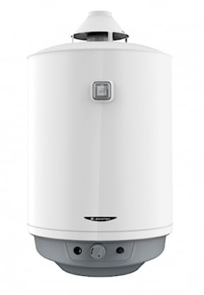 Chauffe-eau Gaz Mural Cheminée Bas Nox TWB X (S/SGA X) Ariston - Styx 75 Litres