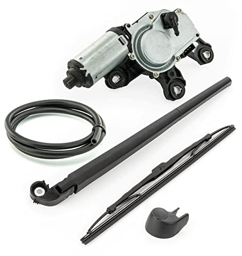 LST Wischermotor Heck Scheibenwischer Set Motor hinten 8P B6 B7 Avant