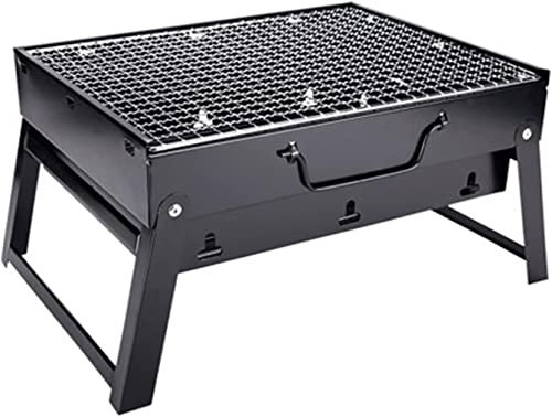 Gas grill Portable Folding Charcoal Grill BBQ Tool Fold Stand Barbecue Grill Outdoor Grill For Camping Supplies Barbecue Cooking Tools