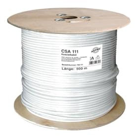 ASTRO Cavo coassiale a 3 schermature classe A CSA111500