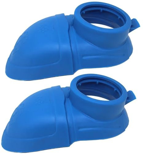 EDSXWUN Couvercle Lave-Glace Compatible avec Buick pour Enclave 2018 2019 2020 6V0955485 Bouchon De Réservoir De Liquide Lave-Glace De Voiture Bouchon De Vaporisateur D'essuie-Glace De Voiture(2Pc)
