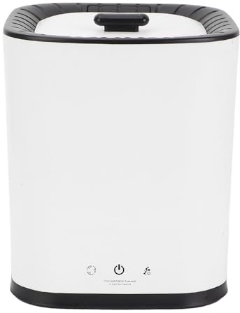 Lavatrice portatile, mini lavatrice, pulizia automatica efficiente, piccola lavatrice silenziosa, piccola lavatrice per biancheria intima o piccoli oggetti, appartamento, viaggi in camper