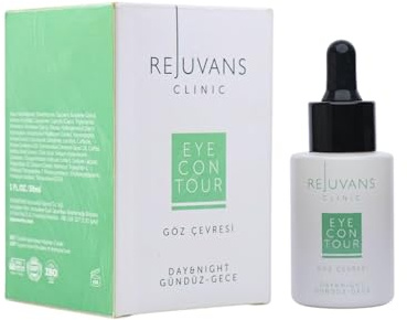 Rejuvans Suero para contorno de ojos: para una mirada visiblemente más joven y radiante