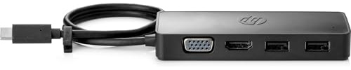 HP USB-C Travel Hub G2