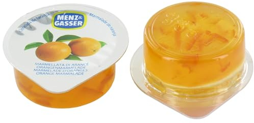 Country Range Orange Marmalade Portions - 1x100x20g