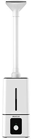 Humidificador Industrial 13l Tanque De Agua De Gran Capacidad, Atomizador De 3 NúCleos, Modo De Niebla Ajustable, Adecuado para Espacios Grandes como Oficinas De Dormitorios, Filtros De PurificacióN
