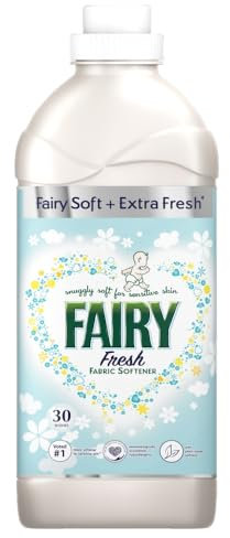 Fairy Fabric Conditioner 30 Washes, 1050 ml