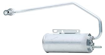 THERMOTEC KTT120044 Filtro deshidratante aire acondicionado