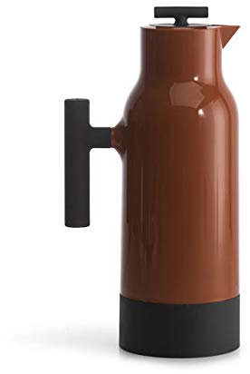 Sagaform Pichet Isotherme Accent pour Adulte - en Terre Cuite - 31 cm
