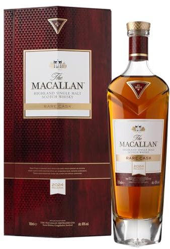 Macallan Rare Cask Whisky Single Malt Escocés 70cl