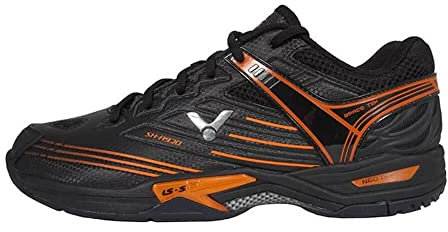 Victor Homme Sh-a920 Badminton/Squash/Chaussures d'intérieur pour Tous Types de sols, Noir, 48.5 EU
