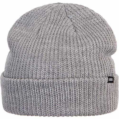 Vans Core Beanie (one Size, Heather Grey)