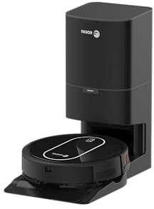 Aspirateur Robot laveur - FAGOR FGG3722 - Autonomie : 120 min - Puissance moteur : 30 W - Capacité du collecteur : 230 ml