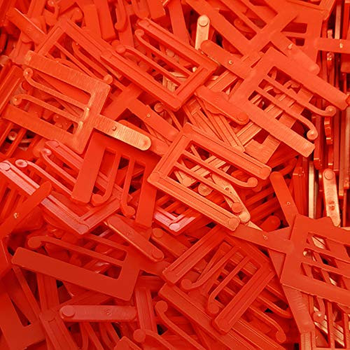 500 cales fourchettes épaisseurs 2 mm entretoise, vitrage, calage