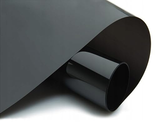 Less4Spares ProShield™ Window Tint Roll | Expert Grade Film for Cars, Vans, Home Windows & More | 75cm x 6m, Medium Smoke 25% | Superior UV, Glare & Privacy Protection | 2 Ply Enhanced Durability