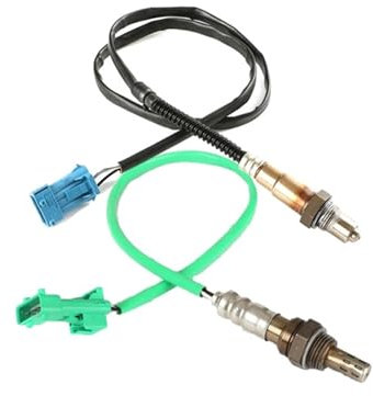 Lambdasonde Diagnosesonde 96368765 9657632980für PEUGEOT 1007 (KM_) 1,4 04.2005 - 54 75 1360 Schrägheck 106 206 207 306 Auto O2 Sauerstoff Sensor o2 Sauerstoff Sensor ( Farbe : 96368765 9657632980 )