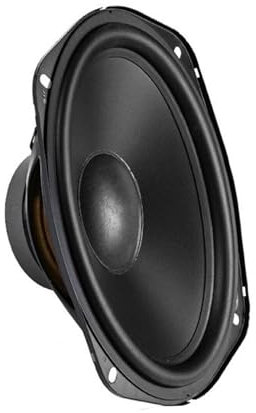 Altoparlante Stereo Auto 23x16cm Cassa Diffusore Audio 800W 2 Vie 6x9'' CTC-6907