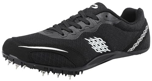 Leichtathletik Schuhe Männer Frauen Jungen Mädchen Spikes Bahn Rennen Springen Turnschuhe Professionelle Lauf Nagelschuhe